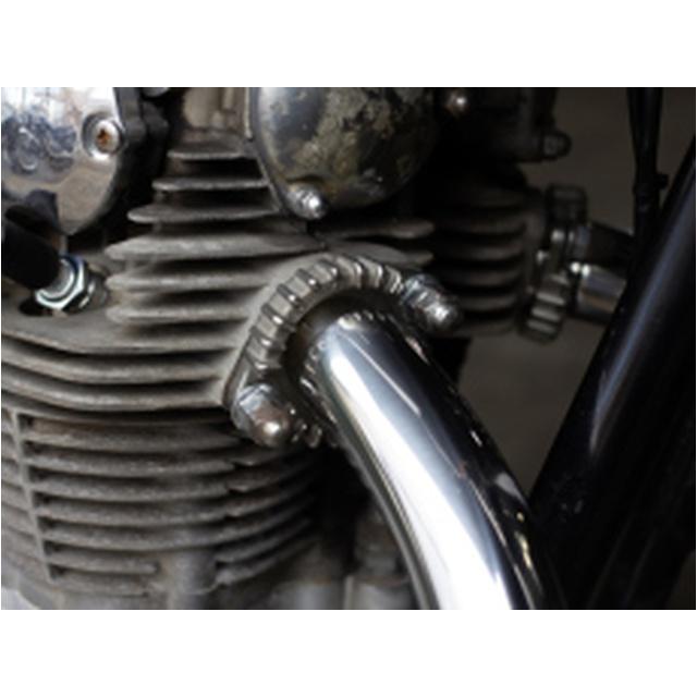 Motor Rock モーターロック XS650用 STDメガホン ロング フルエキゾースト MR-EX219_4