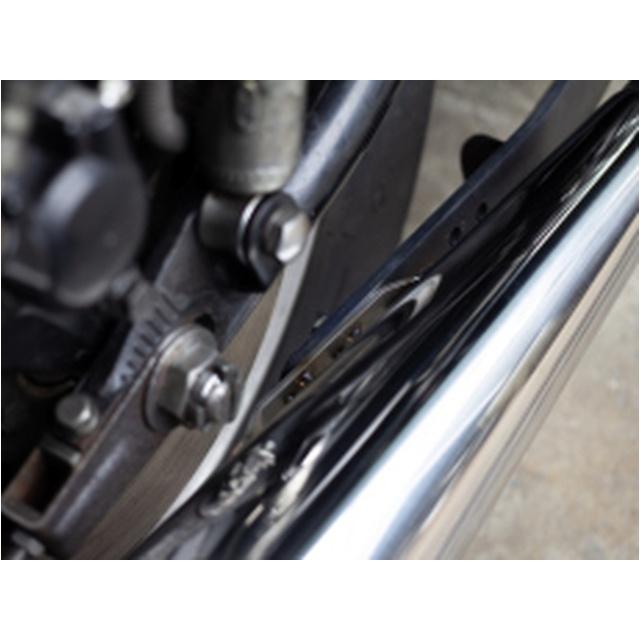 Motor Rock モーターロック XS650用 STDメガホン ロング フルエキゾースト MR-EX219_6