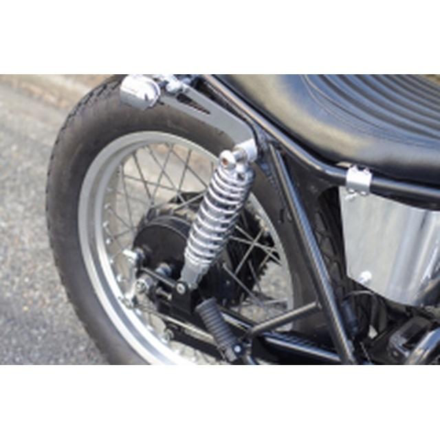 Motor Rock モーターロック W650/400/800用 11インチ ショート