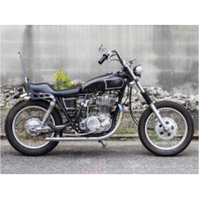 Motor Rock モーターロック SR400/500用 フォークジョイント 100mm MR