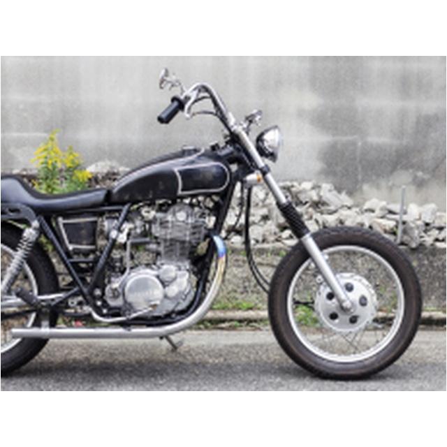 Motor Rock モーターロック SR400/500用 フォークジョイント 100mm MR