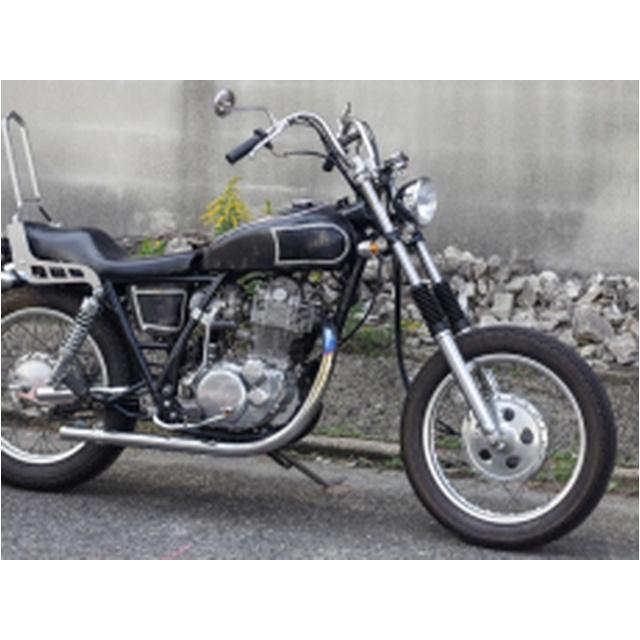 SR 100mmフォークジョイント Motor Rock モーターロック SR400/500用 フォークジョイント 100mm MR