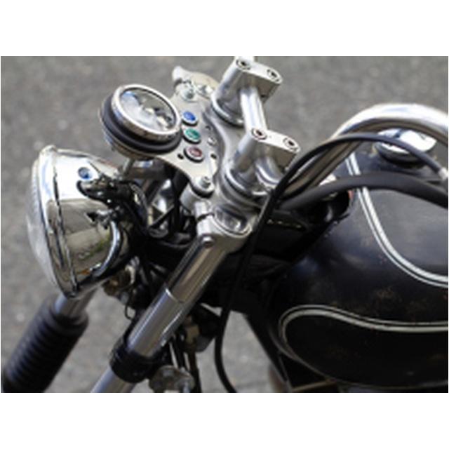 Motor Rock モーターロック SR400/500用 フォークジョイント 100mm MR
