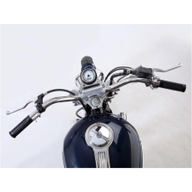 Motor Rock 原動機鍵を掛ける 69赤ちょうちん ボバースタイル 1in MR-HC003I
