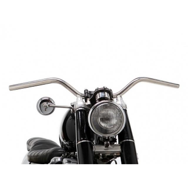 Motor Rock 原動機鍵を掛ける 69赤ちょうちん ボバースタイル 1in MR-HC003I