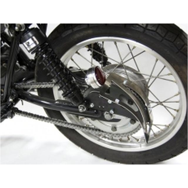 Motor Rock モーターロック SR400/500用 サイドナンバーキット Type3 