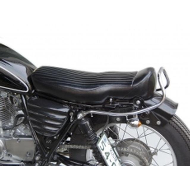 SR400/500用 薄型ベーツタイプ TTシート MOTOR ROCK Motor Rock モーターロック SR400/500用 薄型ベーツタイプ TTシート