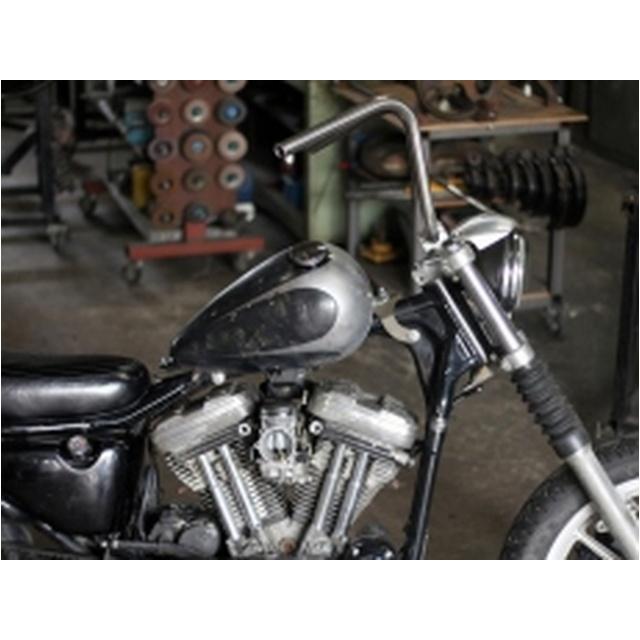 Motor Rock モーターロック スポーツスター XL'86-'03 ガソリンタンク