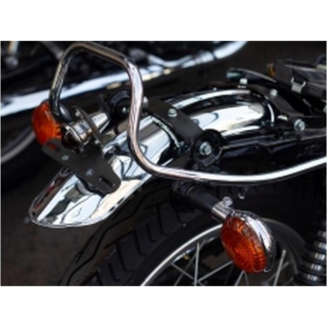 Motor Rock モーターロック SR400/500用 ショートリブフェンダー MR