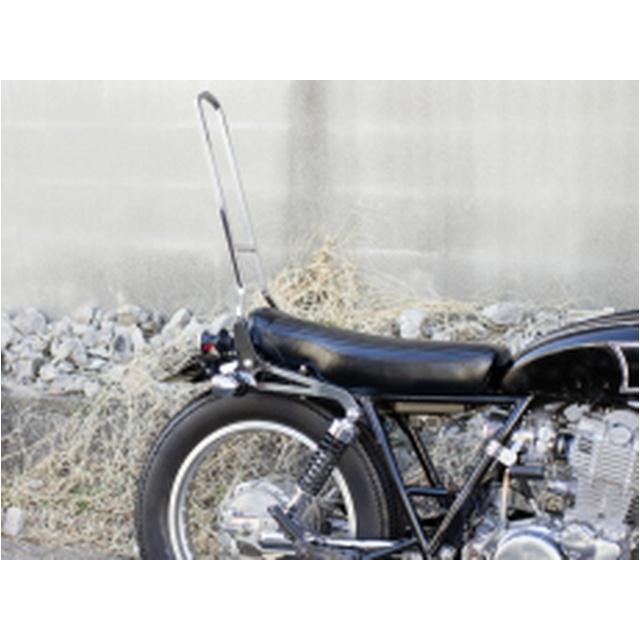 Motor Rock モーターロック SR400/500用 シーシーバー ロング MR