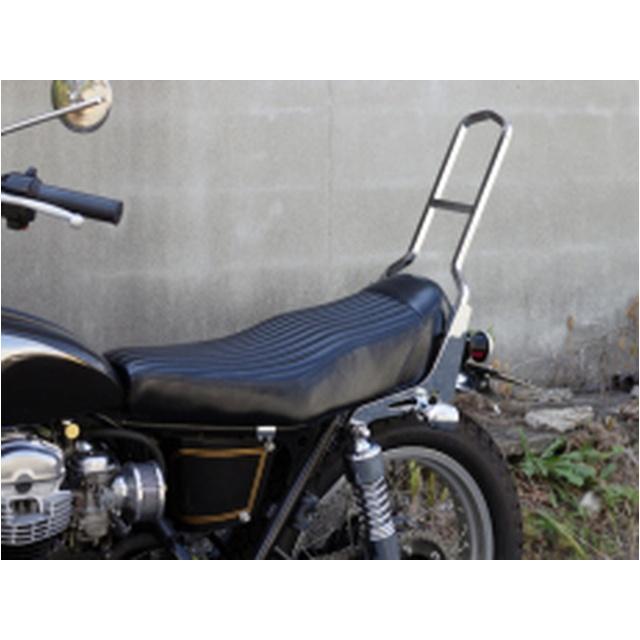 Motor Rock モーターロック W650/400/800用 シーシーバー ミドル MR-SM097M_5