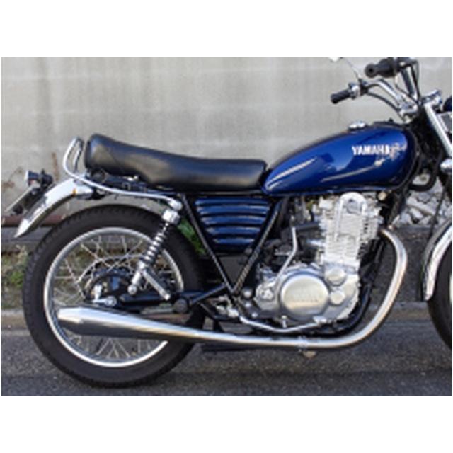 Motor Rock モーターロック SR400用 ('18-) ベーツタイプ TTシート MR