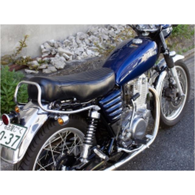 Motor Rock モーターロック SR400用 ('18-) ベーツタイプ TTシート MR