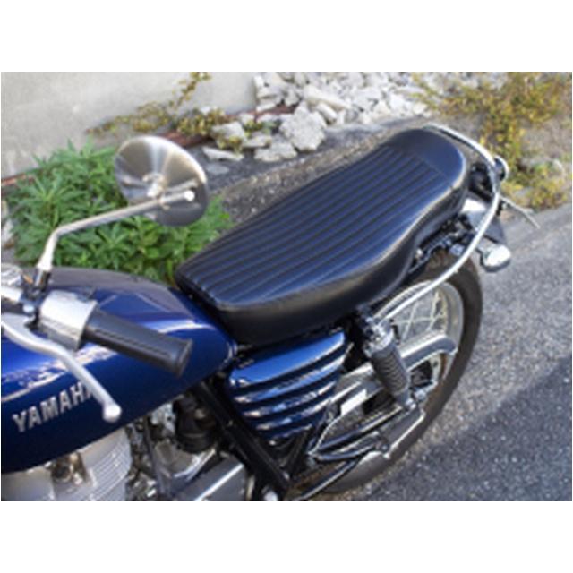 Motor Rock モーターロック SR400用 ('18-) ベーツタイプ TTシート MR