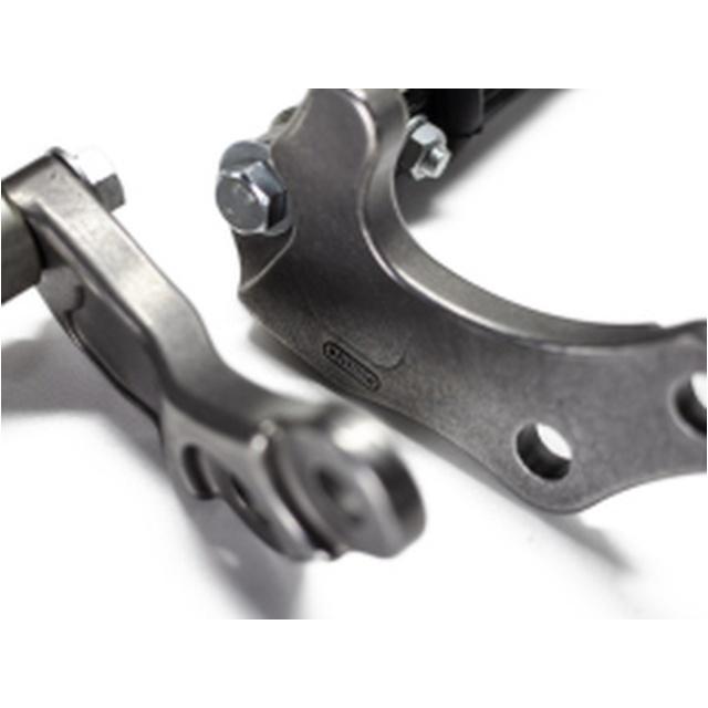 Motor Rock モーターロック SR400/500用 新型STDステップキット “ブリティッシュスタイル” MR-SM116_3