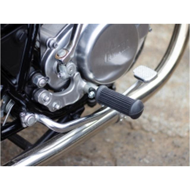 Motor Rock モーターロック SR400/500用 新型STDステップキット “ブリティッシュスタイル” MR-SM116_5