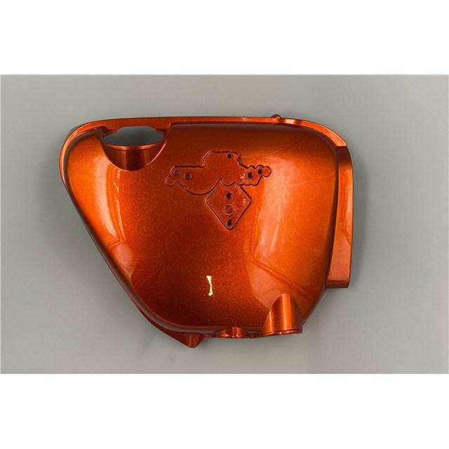 【納期3ヶ月以上】 M-TEC中京 エムテック中京 フレークサンライズオレンジ タンク&SCセット CB750K2 MRS-H75-T23_7