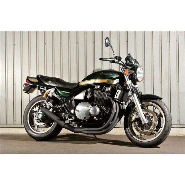 ゼファー1100 中京ショート管　アップタイプ ゼファー1100 中京ショート管アップタイプ