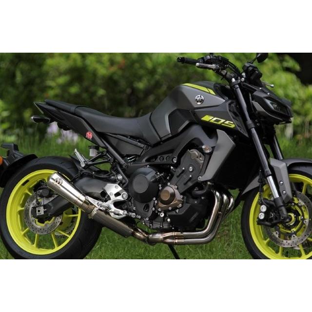 SP忠男 Sptadao SP忠男 YAMAHA MT09( 17 ) POWER BOX FULL S MT9-PB-21