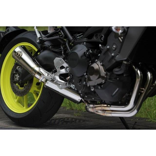 SP忠男 Sptadao SP忠男 YAMAHA MT09( 17 ) POWER BOX FULL S MT9-PB-21