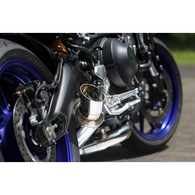 SP忠男 Sptadao SP忠男 YAMAHA MT09SP( 17 ) POWER BOX FULL SS MT9-PB