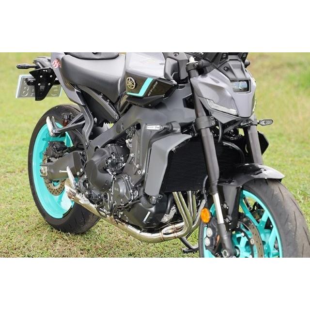 SP忠男 Sptadao SP忠男 YAMAHA MT09( 24 ) POWER BOX FULL RS