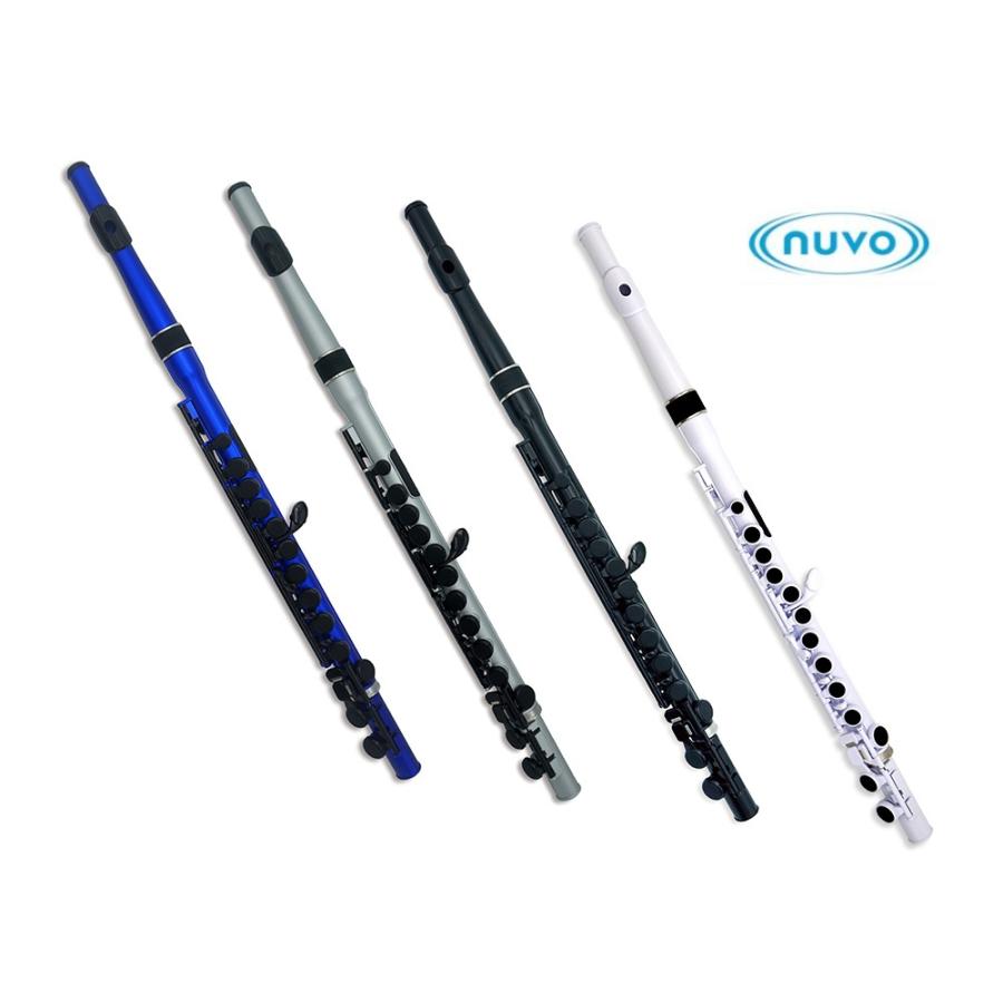 正規品 nuvo ヌーボ Student Flute スチューデントフルート 正規品 nuvo ヌーボ Student Flute スチューデントフルート