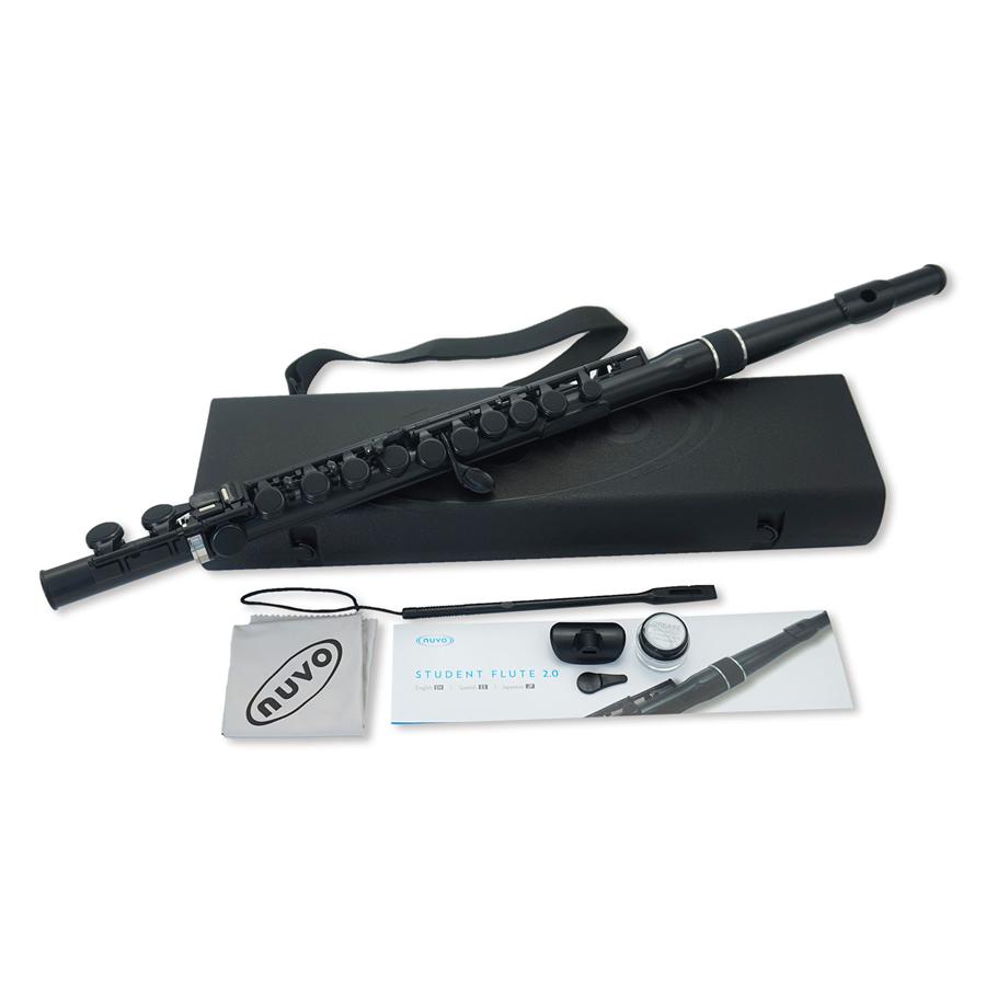 正規品 nuvo ヌーボ Student Flute スチューデントフルート 正規品 nuvo ヌーボ Student Flute スチューデントフルート