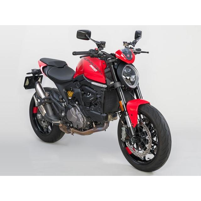TANAX（タナックス） 在庫有り シャーク ミラー 5 バイク用 NA-012