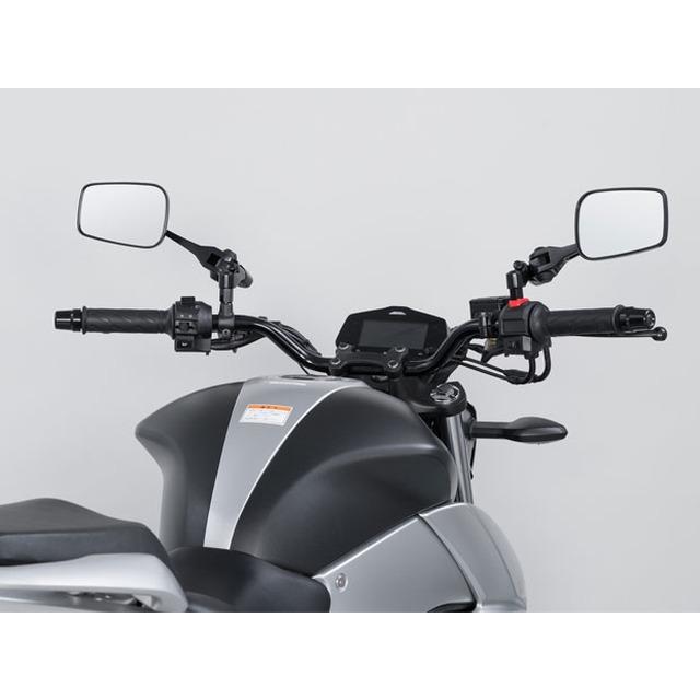 TANAX（タナックス） 在庫有り シャーク ミラー 5 バイク用 NA-012