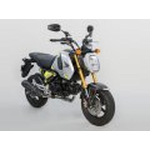 TANAX（タナックス） 7月末 予定 シャーク ミラー 7 バイク用 NA-014