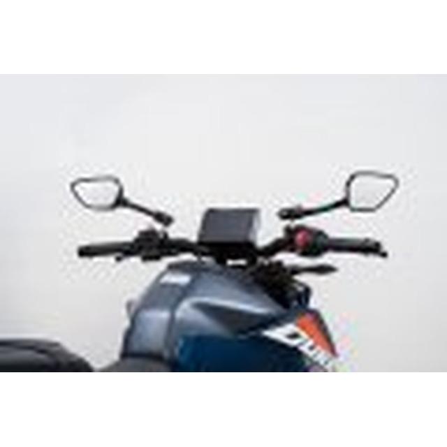 TANAX（タナックス） 在庫有り シャーク ミラー 8R バイク用 NA-019R