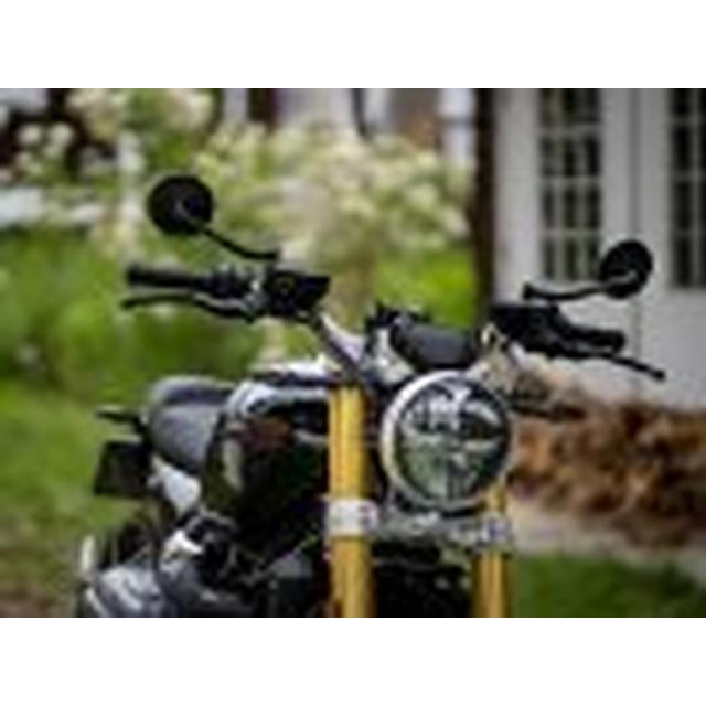 タナックス(Tanax)バイクミラー TANAX（タナックス） 11月末 予定 46 ミラー 3R バイク用 NA-025R