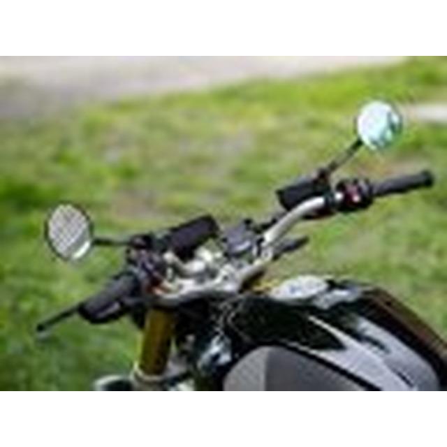 TANAX（タナックス） 46 ミラー 3R バイク用 NA-025R : OCCroom's