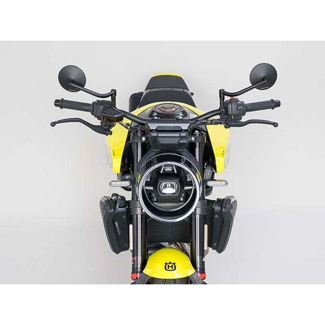 TANAX（タナックス） 11月末 予定 46 ミラー 3R バイク用 NA-025R