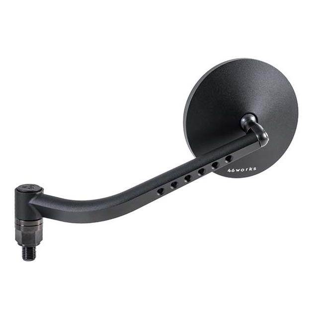 TANAX（タナックス） 在庫有り 46 ミラー 4L バイク用 NA-026L