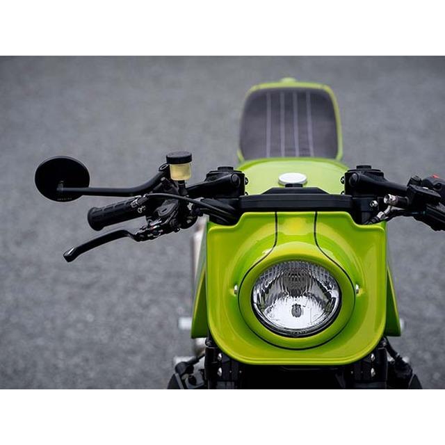TANAX（タナックス） 在庫有り 46 ミラー 4R バイク用 NA-026R