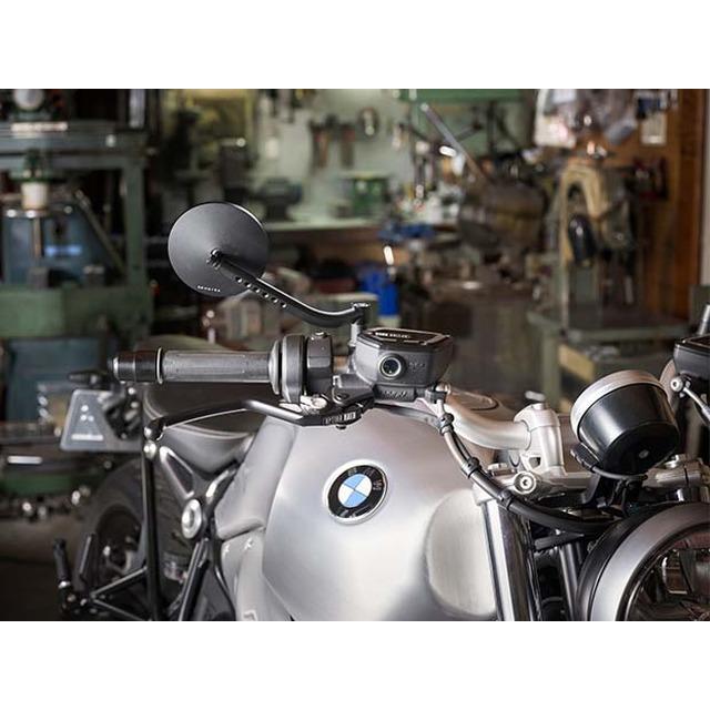 TANAX（タナックス） 在庫有り 46 ミラー 4R バイク用 NA-026R