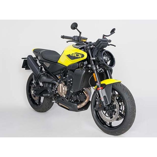 TANAX（タナックス） 在庫有り 46 ミラー 4R バイク用 NA-026R