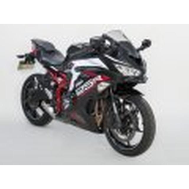 在庫有り カウリング ミラー 14 バイク用 TANAX タナックス NC-004
