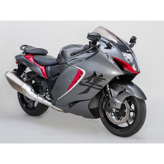 TANAX（タナックス） 在庫有り カウリング ミラー 14 バイク用 NC
