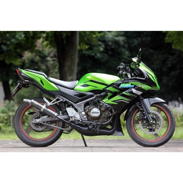 SP忠男 Sptadao SP忠男 KAWASAKI Ninja 150RR ジャッカルチャンバー