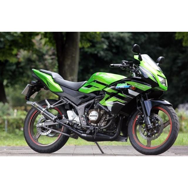SP忠男 Sptadao SP忠男 KAWASAKI Ninja 150RR ジャッカルチャンバー