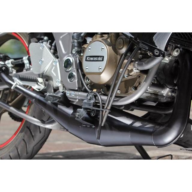SP忠男 Sptadao SP忠男 KAWASAKI Ninja 150RR ジャッカルチャンバー