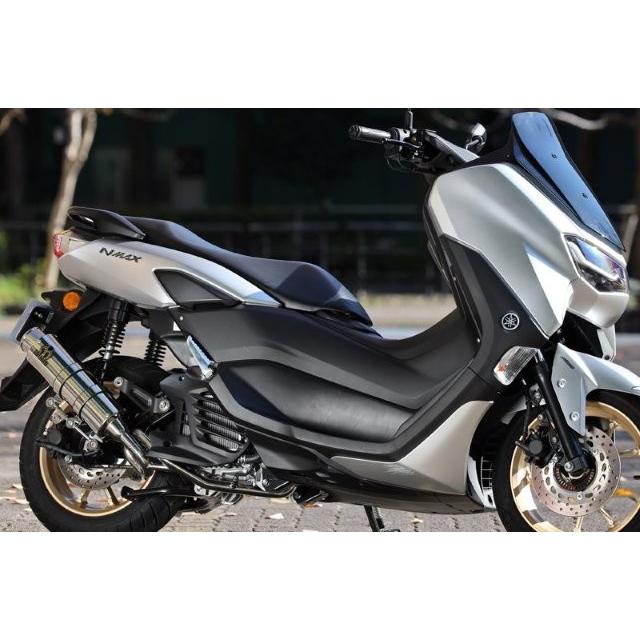 SP忠男 Sptadao SP忠男 YAMAHA NMAX( 21 ) PURE SPORT S ステンレス NM1-GE-03 ...