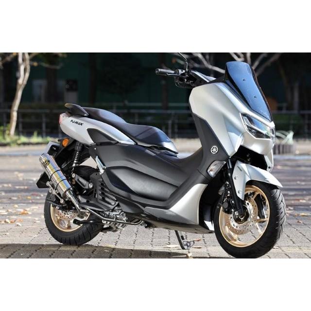 SP忠男 Sptadao SP忠男 YAMAHA NMAX( 21 ) PURE SPORT S ステンレス NM1-GE-03 ...