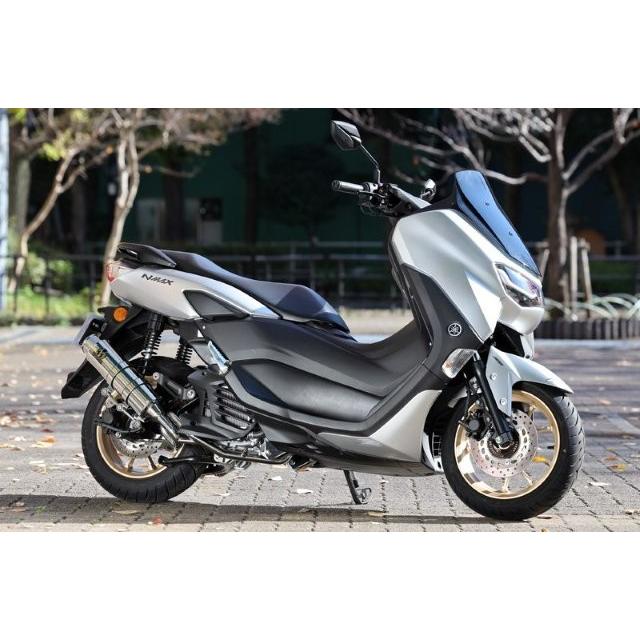 SP忠男 Sptadao SP忠男 YAMAHA NMAX( 21 ) PURE SPORT S ステンレス NM1-GE-03 ...