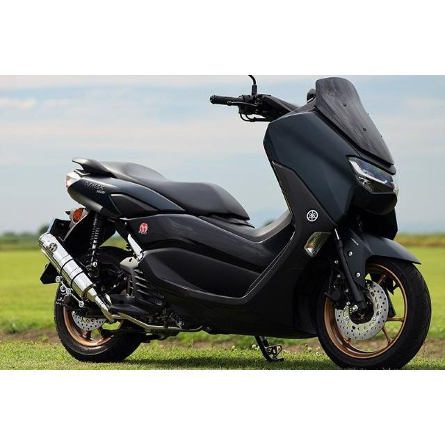 SP忠男 - Sptadao YAMAHA NMAX155( 22 ) PURE SPORT S ステンレス鋼 NM1-GE-13