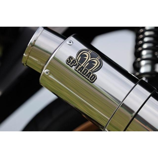 SP忠男 - Sptadao YAMAHA NMAX155( 22 ) PURE SPORT S ステンレス鋼 NM1-GE-13