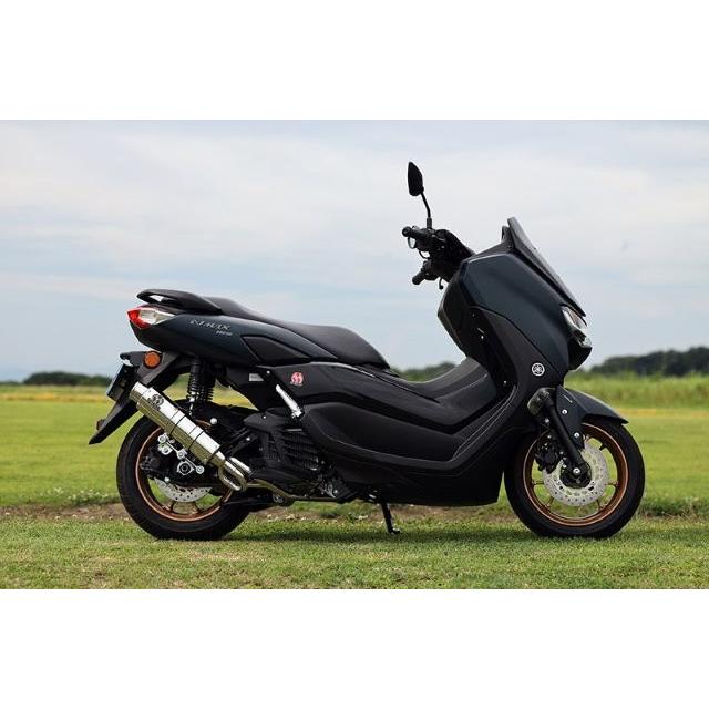 SP忠男 - Sptadao YAMAHA NMAX155( 22 ) PURE SPORT S ステンレス鋼 NM1-GE-13